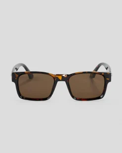 Lucid Limitless Sunglasses Tortoise/brown New
