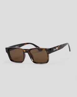 Lucid Limitless Sunglasses Tortoise/brown New