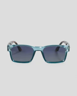 Lucid Limitless Sunglasses Tortoise/blue Online