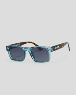 Lucid Limitless Sunglasses Tortoise/blue Online