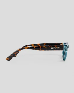 Lucid Limitless Sunglasses Tortoise/blue Online