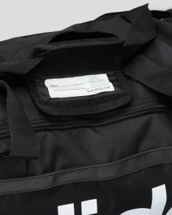 adidas Linear Duffel Bag Black/white Outlet