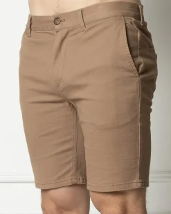 Lucid Lineup Shorts Tan Outlet