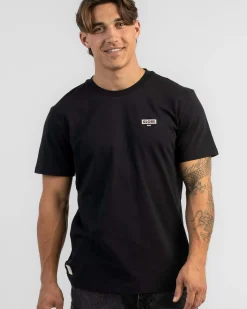 Globe Living Low Velocity T-Shirt Black Discount