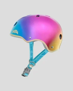 Yepa Lizzie Armanto T-Shell Pro Helmet Metallic Lake Sunset Sale