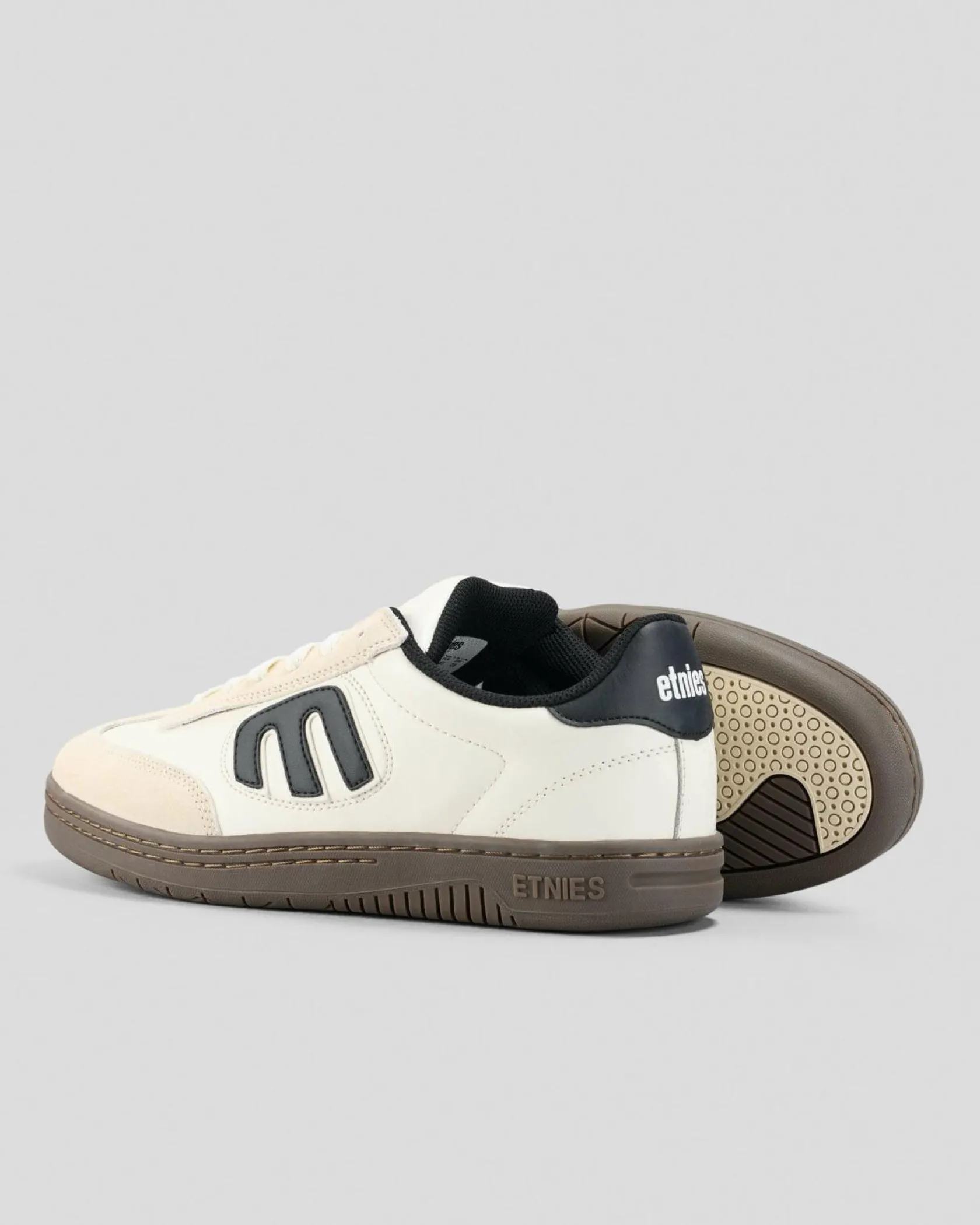 Etnies Lo-Cut Shoes White/black/gum Online