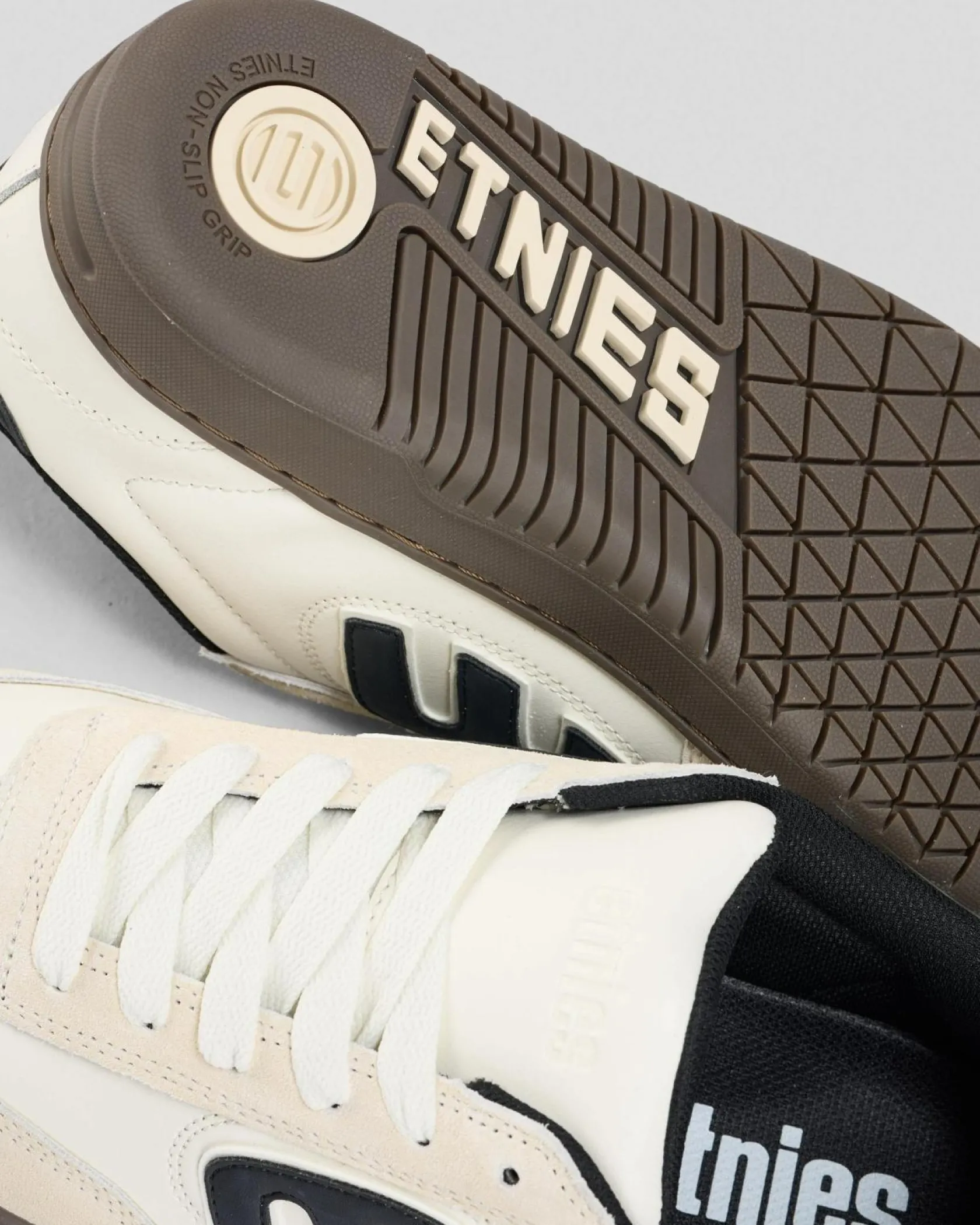 Etnies Lo-Cut Shoes White/black/gum Online