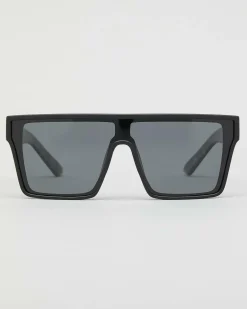 Sin Eyewear Loose Cannon Sunglasses Matte Black/smoke Sale