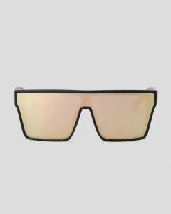 Sin Eyewear Loose Cannon Sunglasses Black/gold Outlet