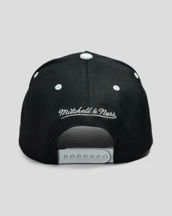 Mitchell & Ness Los Angeles Raiders Pro Pinch Snapback Cap Black/gray Sale