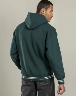 Thrills Los Stingers Slouch Hoodie Vista Green Best