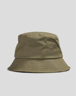 The Mad Hueys Lovin Every Minute Bucket Hat Olive