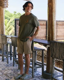 The Mad Hueys Lovin Every Minute T-Shirt Olive Best