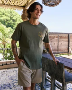 The Mad Hueys Lovin Every Minute T-Shirt Olive Best