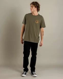 The Mad Hueys Lovin Every Minute T-Shirt Olive Best
