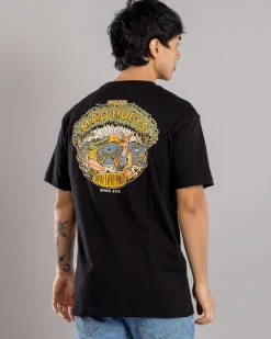 The Mad Hueys Lovin Every Minute T-Shirt Black Outlet