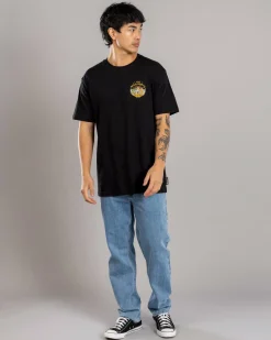 The Mad Hueys Lovin Every Minute T-Shirt Black Outlet