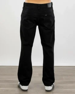 Lee L-Three Straight Jeans New Black New
