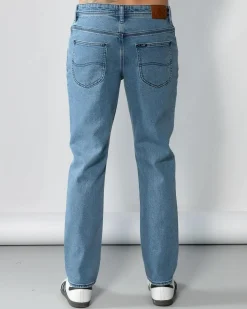 Lee L-Two Slim Fit Jeans Spinback Blue Hot