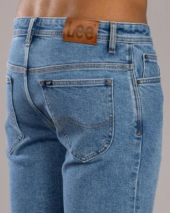 Lee L-Two Slim Fit Shorts Bold Blue Best