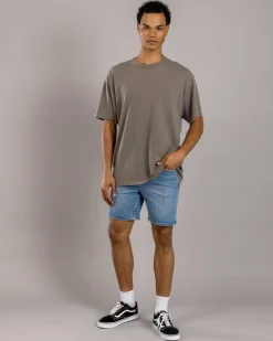 Lee L-Two Slim Fit Shorts Bold Blue Best