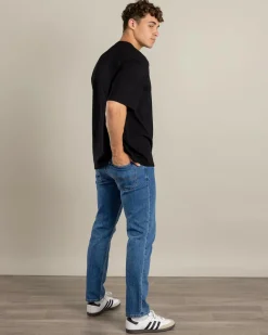 Lee L-Two Slim Jeans Blue Oxide Discount