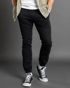 Lucid Cascade Jogger Pants Black Outlet