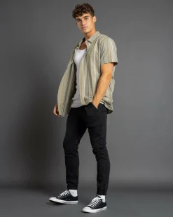 Lucid Cascade Jogger Pants Black Outlet