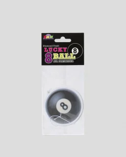 Mooloola Lucky 8 Ball Air Freshener Black Online