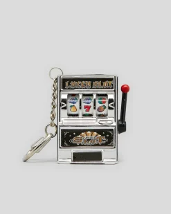 Get It Now Lucky Slot Keychain Multi Clearance