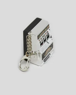 Get It Now Lucky Slot Keychain Multi Clearance
