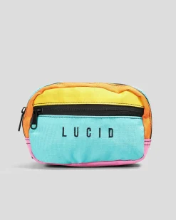 Lucid Ludicrous Crossbody Bag Multi Clearance