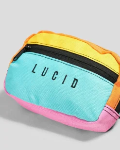 Lucid Ludicrous Crossbody Bag Multi Clearance
