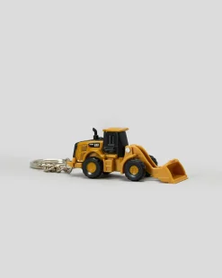 Cat 950M Wheel Loader Keyring Multi Discount