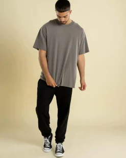 The Mad Hueys Mad Series Track Pants Black New