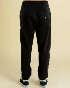 The Mad Hueys Mad Series Track Pants Black New