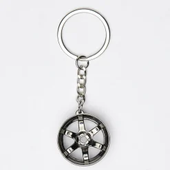Unit Mag Keyring Black Hot