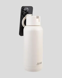 Oasis Mag-Grip 1 Litre Drink Bottle Alabaster Online
