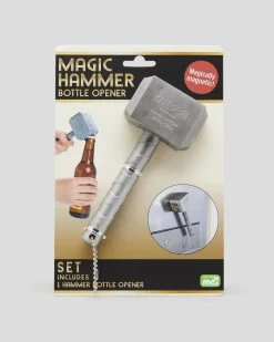 Get It Now Magic Hammer Bottle Opener Multi Clearance
