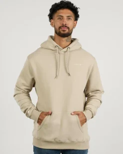 Lucid Magnified Hoodie Sand Discount