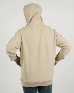 Lucid Magnified Hoodie Sand Discount