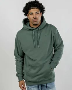 Lucid Magnified Hoodie Green Online
