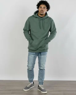 Lucid Magnified Hoodie Green Online