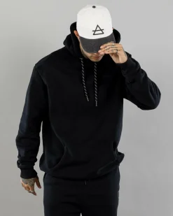 Lucid Magnified Hoodie Black Outlet