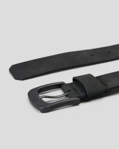 Quiksilver Main Street Belt Black/black Sale