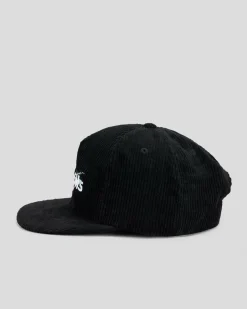 Thrills Make A Wish 5 Panel Cap Black Online