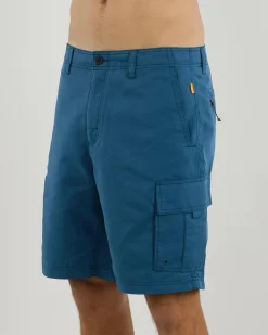 Quiksilver Maldive Atoll Shorts Ensign Blue Best