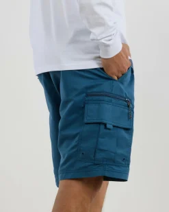 Quiksilver Maldive Atoll Shorts Ensign Blue Best