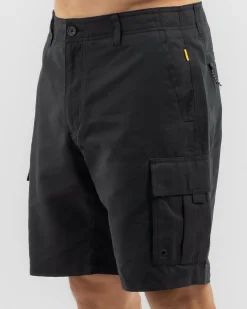 Quiksilver Maldive Atoll Shorts Black Best