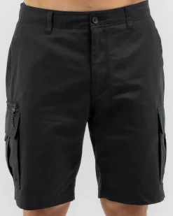 Quiksilver Maldive Atoll Shorts Black Best